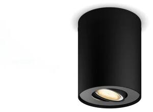 PHILIPS STROPNA SVETILKA PILLAR HUE ČRNA 1X4,2W 2200-6500K 8720169319998