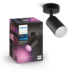 PHILIPS FUGATO REFLEKTOR ČRNEGA 1X4.2W 8720169319639
