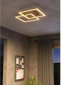 STROPNA SVETILKA 4xLED 4X8W, ZATEMNLJIVA BELA, NAVADNA/ČRNA/RJAVA LOMALTAS-Z 901744