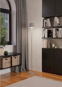 ZUNANJA STOJEČA SVETILKA/LED 3,8 W, V-1400, IP54, MANNERA SIVA 901749