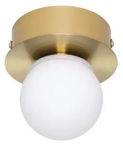 STROPNA SVETILKA 1xLED 3,3W, 340lm, MEDENINASTA/BELA MOSIANO 900658