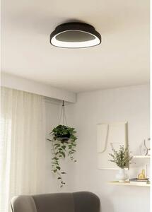 STROPNA SVETILKA 1xLED 20W, ČRNO/BELA LORETELLO 901584