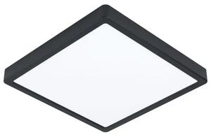STROPNA SVETILKA 1xLED 20,5W, 285X285, 3000K, ČRNA FUEVA5 30762