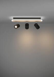 REFLEKTOR 3xLED 3X7W, ČRNO-BEL RIMBOCCHI 901633