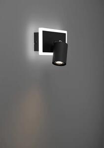 REFLEKTOR 1xLED 1X7W, LEVA/ČRNA/BEL RIMBOCCHI 1 901634