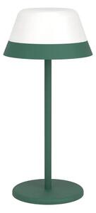 ZUNANJA NAMIZNA SVETILKA 1x LED 1X1,5W, ZELENA/BELA MEGGIANO 900981