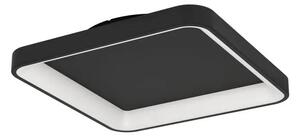 STROPNA SVETILKA 1xLED 20W, 350X350, ČRNO/BELA LORETELLO 901252