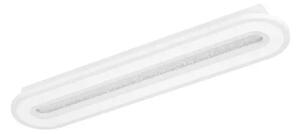 STENSKA SVETILKA 1xLED 20W, BEL KRISTAL, UČINKOVITA MACCHIONI 901236
