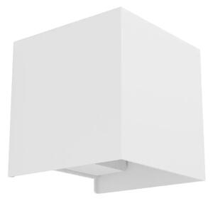 STENSKA SVETILKA 2xLED 2X1,5W, BELA VALMONTONE 901051
