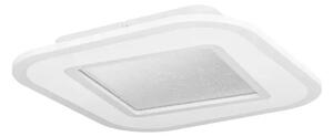 STENSKA SVETILKA 1xLED 20W, BEL KRISTAL, UČINKOVITA MACCHIONI 901234