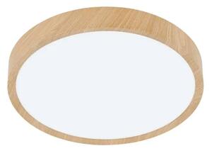 STROPNA SVETILKA 1xLED PROM 340, LESENA OPTIKA/BELA MUSURITA 901126