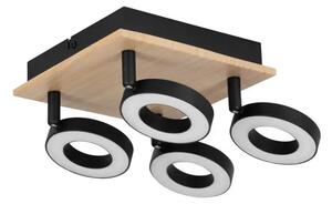 REFLEKTOR 4xLED 4X4,27 LES/CHRNA/BEL RIELVES 901205