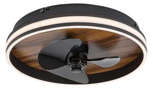 STROPNA SVETILKA FAUSTINE LED 30/ČRNA/IP20/1000lm RA71016