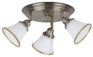 GRANDO REFLEKTOR E14 R50 3X MAX 40/BRONZA/IP20 RA6548
