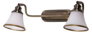 GRANDO REFLEKTOR E14 R50 2X MAX 40/BRONZ/IP20 RA6546