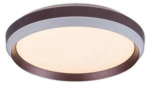 STROPNA SVETILKA FONTANA LED 24/RJAVA/IP20/1100lm RA71159