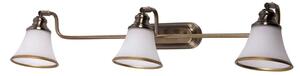 GRANDO REFLEKTOR E14 R50 3X MAX 40/BRONZA/IP20 RA6547