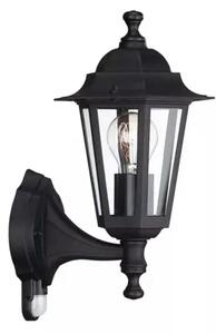 STENSKA SVETILKA BEJING ČRNA 1X60W 230V 8718696176740