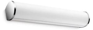 VGRADNE LED STENSKE SVETILKE KROMIRANE 2X2,5W IP44 SELV 8718291455349