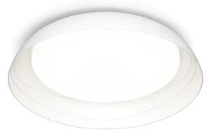 STROPNA SVETILKA FLETA BELA 10W 40K 8720169301030
