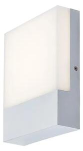 GIMONE ZUNANJA STENSKA SVETILKA LED 10/BELA/IP44/660lm RA77098