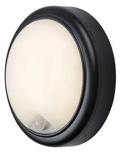 HITURA ZUNANJA STENSKA SVETILKA LED 15/ČRNA/IP54/1350lm RA77028