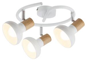 HOLLY REFLEKTOR E14 3X MAX 40/BELA/IP20 RA5946