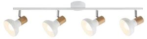 HOLLY REFLEKTOR E14 4X MAX 40/BELA/IP20 RA5947