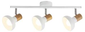 HOLLY REFLEKTOR E14 3X MAX 40/BELA/IP20 RA5945