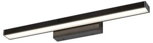 LED KOPALNIŠKA SVETILKA JOHN 12/MAT ČRNA/IP44/930lm RA5732