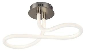STROPNA SVETILKA IRELIA LED 23/SATEN KROM/IP20/2200lm RA71008