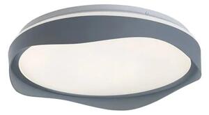 STROPNA SVETILKA ISRAH LED 24/SIVA/IP20/1250lm RA71250
