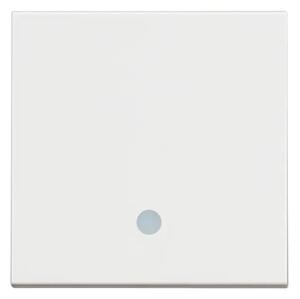 KRIŽNO STIKALO CLASSIA Z INDIVIDUALNIM 1P/10A/250V 2M BELO RW4004M2L