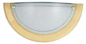 STENSKA SVETILKA UFO E27 1X MAX 60/NATURAL/IP20 RA5401