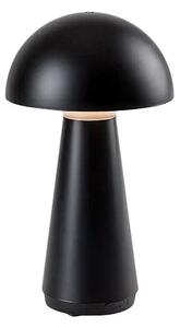 NAMIZNA SVETILKA ISHTAR LED 3/MAT ČRNA/IP44/130lm RA76007