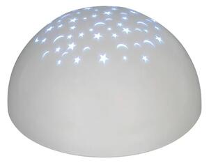 OTROŠKA SVETILKA LINA LED 0,5/BELA/IP20 RA1470