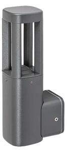 ZUNANJA STENSKA SVETILKA KALISZ LED 7/ANTRACIT/IP54/250lm RA77033