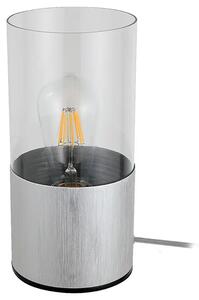 NAMIZNA SVETILKA ZELKO E27 1X MAX 40/struženi aluminij/IP20 RA3153