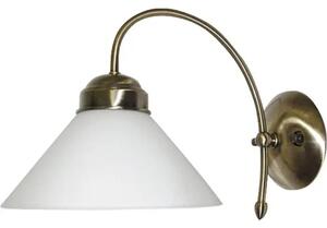 STENSKA SVETILKA MARIAN E27 1X MAX 60/BRONZ/IP20 RA2701