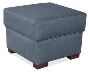 Tabure VIVA 51x51 cm modra