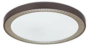 STROPNA SVETILKA MATEA LED 40/RJAVA/IP20/3200lm RA3000