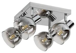 TARIEN REFLEKTOR E14 4X MAX 40/KROM/IP20 RA3250