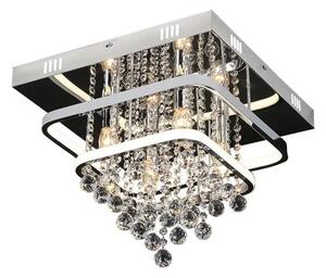 STROPNA SVETILKA PALLAS LED 36+ E14 4X MAX 40/KROM/IP20/2430lm RA2239