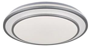 STROPNA SVETILKA LUPITA LED 40/SREBRNA/IP20/2700lm RA2131