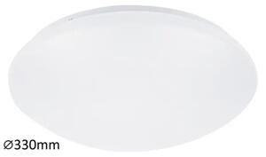 STROPNA SVETILKA LUCAS LED 18/BELA/IP20/1350lm RA3435