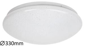 STROPNA SVETILKA LUCAS LED 18/BELA/IP20/1350lm RA3937