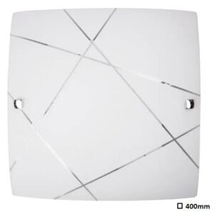 STROPNA SVETILKA PHAEDRA E27 2X MAX 60/BELA/IP20 RA3699