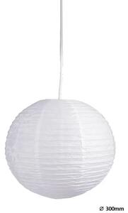 DEKORATIVNA SVETILKA RICE /BELA/IP20 RA4894