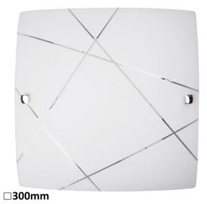 STROPNA SVETILKA PHAEDRA E27 1X MAX 60/BELA/IP20 RA3698