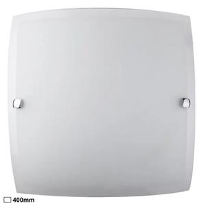 STROPNA SVETILKA NEDDA E27 2X MAX 60/OPALNO STEKLO/IP20 RA3689